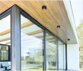 Außenbeleuchtung Bild